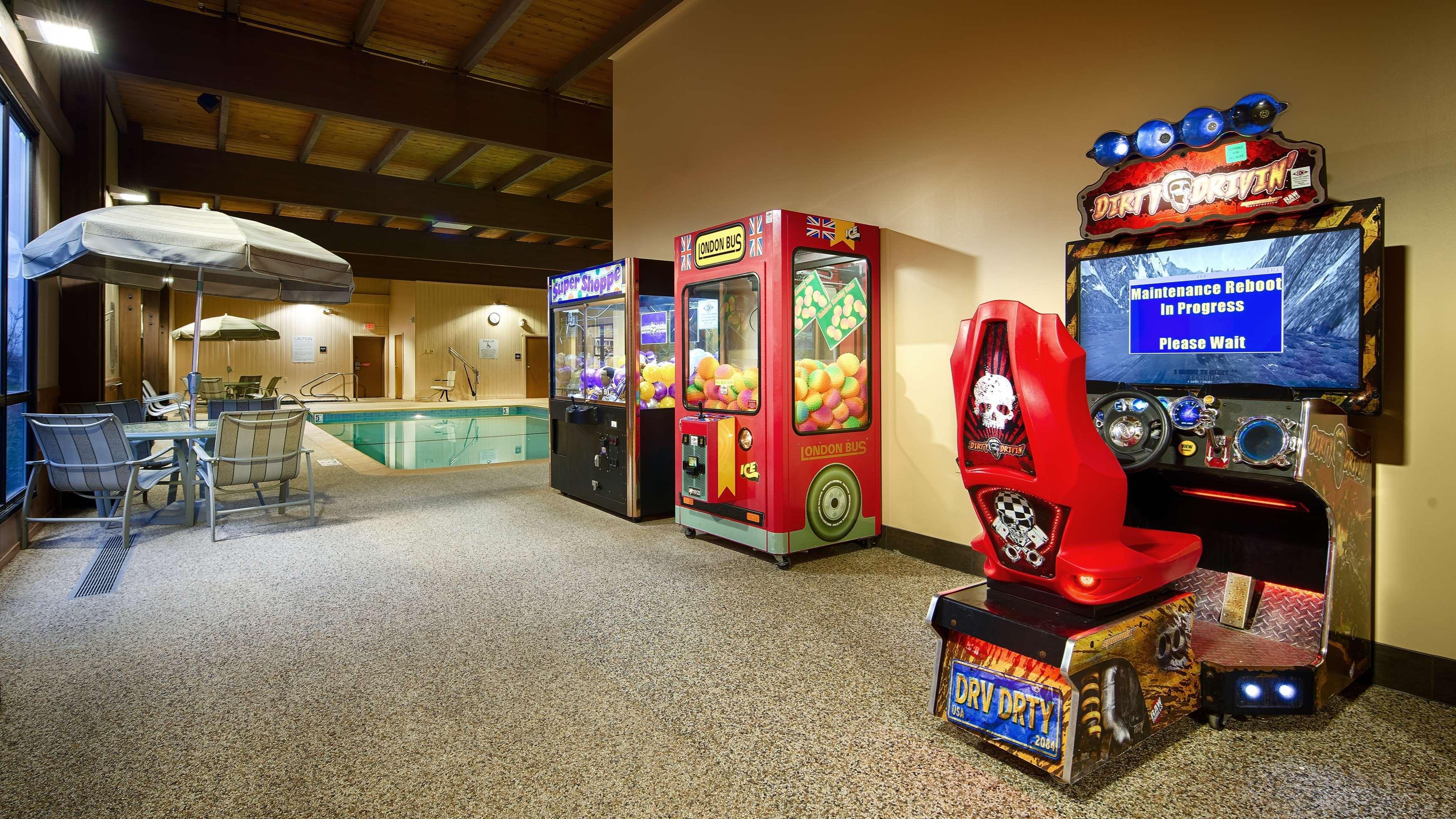 Best Western Plus St. Paul North/Shoreview Εξωτερικό φωτογραφία
