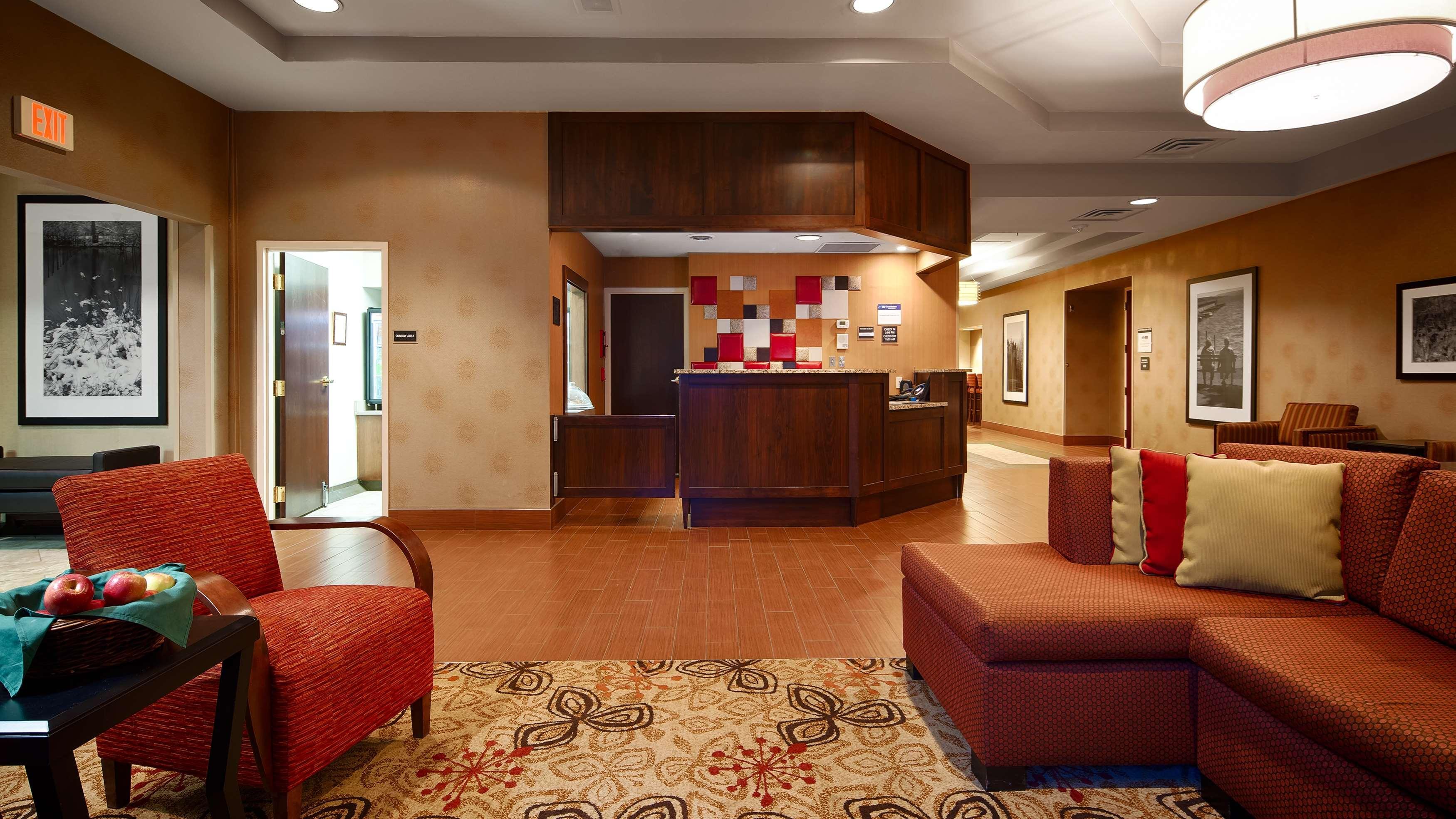 Best Western Plus St. Paul North/Shoreview Εξωτερικό φωτογραφία