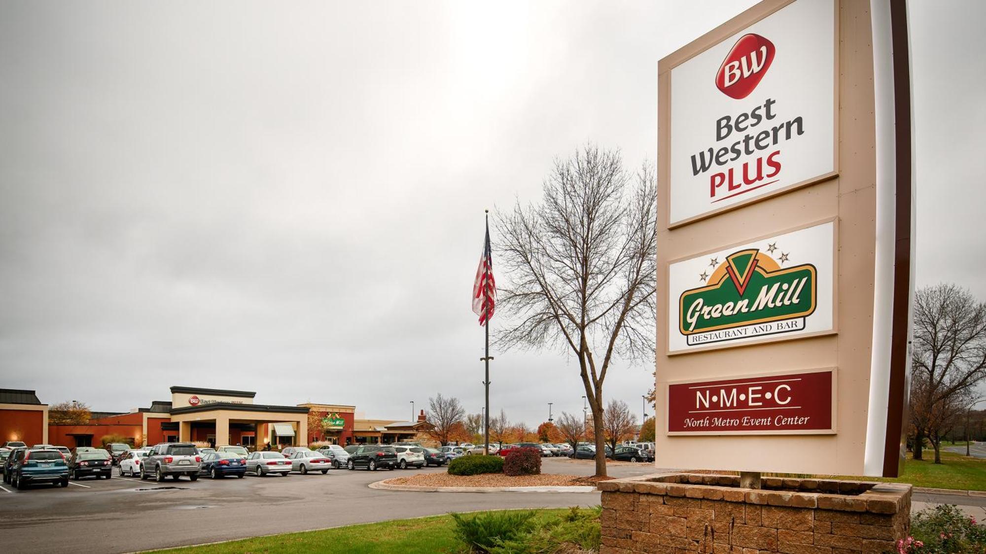 Best Western Plus St. Paul North/Shoreview Εξωτερικό φωτογραφία