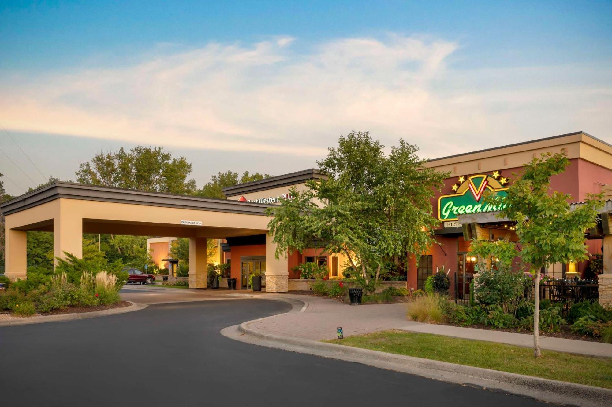 Best Western Plus St. Paul North/Shoreview Εξωτερικό φωτογραφία