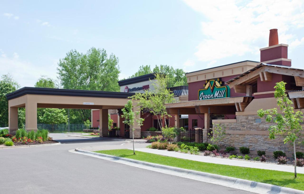 Best Western Plus St. Paul North/Shoreview Εξωτερικό φωτογραφία